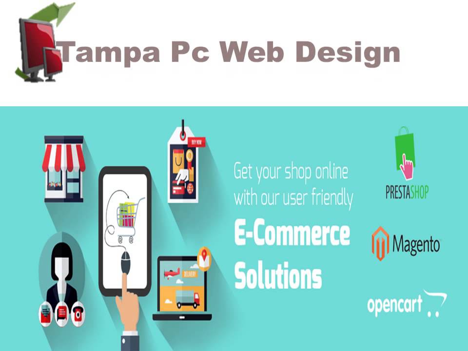 Affordable Ecommerce website design and development solution