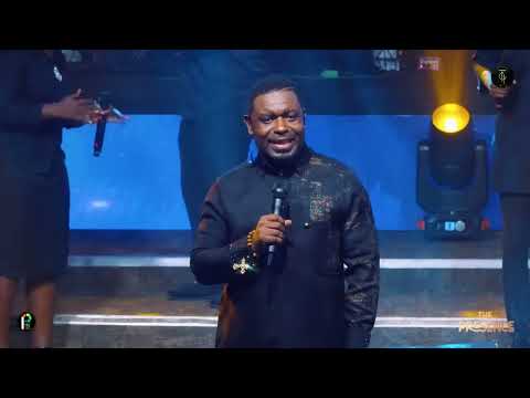 Nacee's Energy-Filled Ministration in the Presence of God