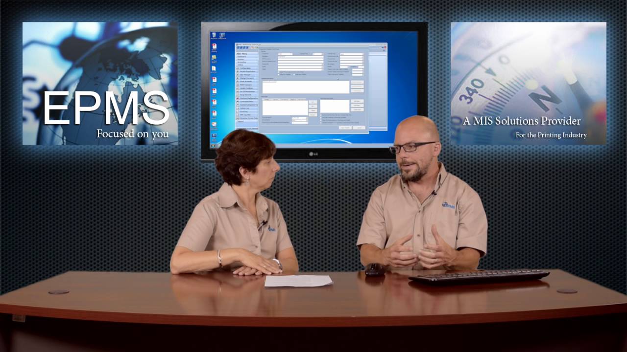 EPMS - Layout Templates