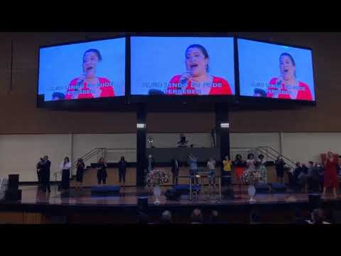 Eu vou vencer - Brás Adoração