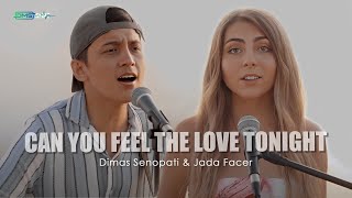 Download lagu Elton John - Can You Feel The Love Tonight (The Lion King) | Cover by Dimas Senopati & @JadaFacer mp3 Download lagu Elton John - Can You Feel The Love Tonight (The Lion King) | Cover by Dimas Senopati & @JadaFacer mp3