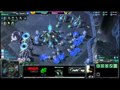 Craftcup EU Lite #62 - Nonstop Action! - Part 5