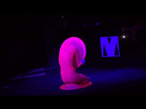 Irina Kazakova @ Mansion Miami for Circ X