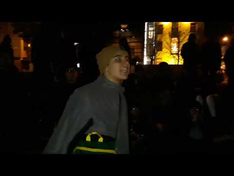 HOLSENH EST1 OUTRO vs HORUZ NIGGA KING | 2da RONDA | VLDR PANDILLAS