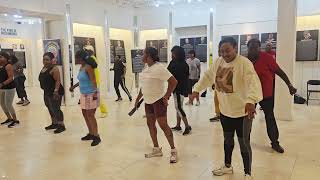 Juicy's Groove - Cry to Me line dance