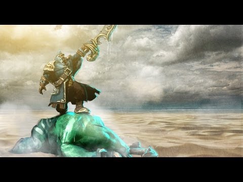 Dota 2 Kunkka - Armaments of Leviathan custom animation review