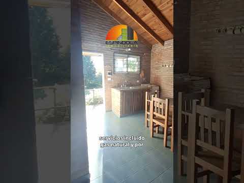 COMPLEJO DE DEPTOS, MERLO, SAN LUIS, A DOS CUADRAS DE AVENIDA DEL SOL.  RETASADO  USD 150.000 !!!