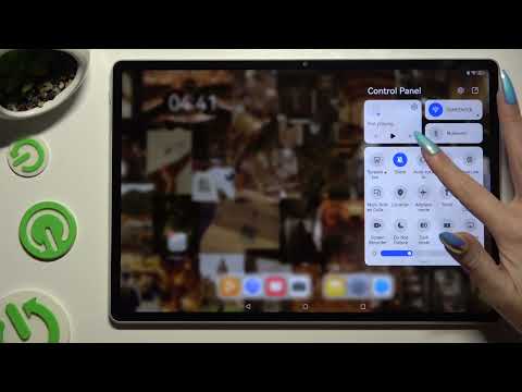 How to Turn On/Off Auto Rotate Screen on HUAWEI MatePad Pro 12.6 – Auto-Rotation Mode