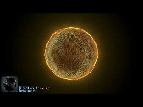 Gene Karz, Lesia Karz - Break Through