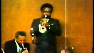 Frank Foster and the Pioneer Orchestra - Thruway Traffic