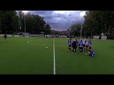 IECAVAS ČEMPIONĀTS 7X7: 1/2 FINĀLS: TFK LATS - FK IECAVA JUNIORS (TIEŠRAIDE)