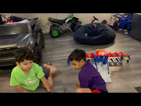 YouTube video