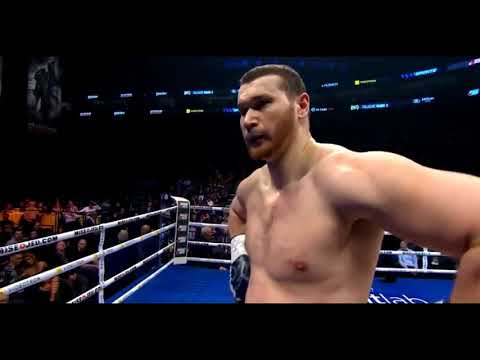 Арсланбек Махмудов vs Кристиан Ларрондо ¦ Arslanbek Makhmudov vs Christian Larrondo