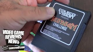 New ColecoVision Game - MazezaM - Gamester81