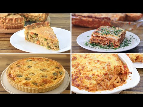 5 Delicious Christmas Main Dishes | Holiday Dinner Ideas