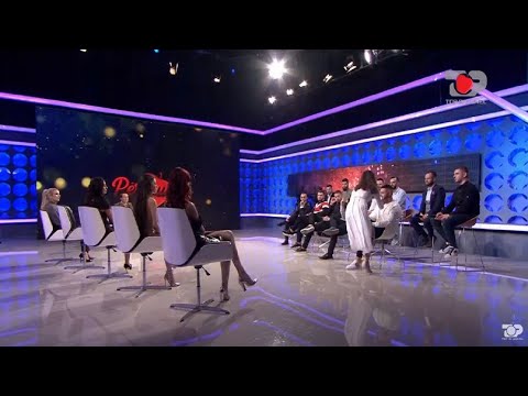 E papreçedentë;Ana e parë braktis studion pasi i jep një shuplakë Fatjonit-Përputhen, 20 Nëntor 2020