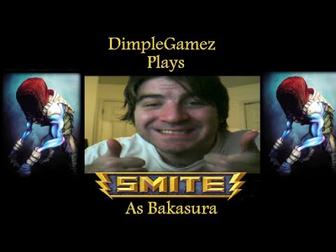 Smite Bakasura Conquest Gameplay - Lets Play - Alternative Jungle Build