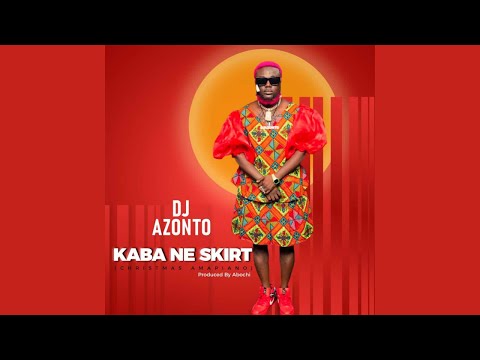 Dj Azonto - Kaba Ne Skirt (Official Video)