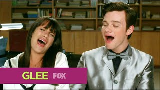 GLEE - Full Performance of &#39;&#39;Happy Days Are Here Again/Get Happy&#39;&#39; from &#39;&#39;Duets&#39;&#39;