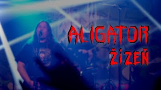 Video Aligator - ŽÍZEŇ (Official Music Video)