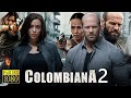 COLOMBIANA 2 Full Movie 2025 Zoe Saldana Jason Statham Cliff Hollywood Action Movie 4k