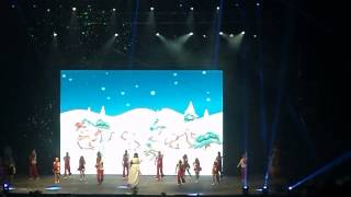 Tatiana - Frosty (14 de diciembre de 2013)