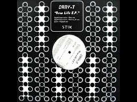 Dany T - Digital Expression (From New Life ep) Stik Records - 2001 - Classic Techno