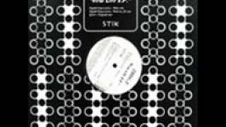 Dany T - Digital Expression (From New Life ep) Stik Records - 2001 - Classic Techno