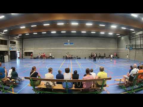 LDP Donza U18A - Nieuwerkerken U18A (10/09/2023)