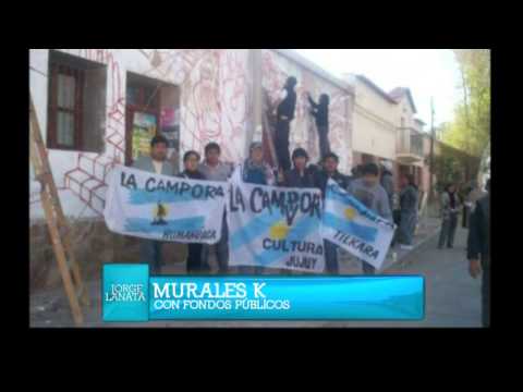 Periodismo Para Todos 2012 - Regalitos de La Campora