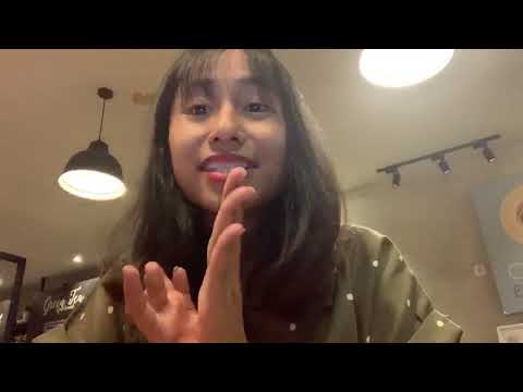 Anastasia Selviana - LCVP Applicant of IGV AIESEC in UNS 2020