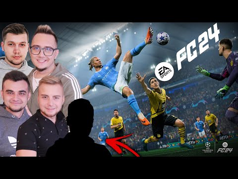 There is no soft game🤪 We have a new player?!😱 🏆 "ME AND MY HOUSEHOLD" #4 EA FC24 ⚽️ MafiaSolecTeam