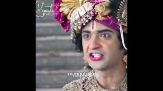 Download lagu Krishna mengutuk Samba karena perbuatanya👿#radhakrishna #shorts#serialindiaantv mp3