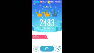 Luo Ni - Miss Fox (Piano Tiles 2)