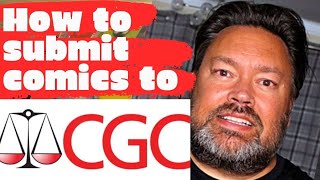 HOW TO SUBMIT YOUR COMICS FOR CGC GRADING - A STEP BY STEP PROCESS
