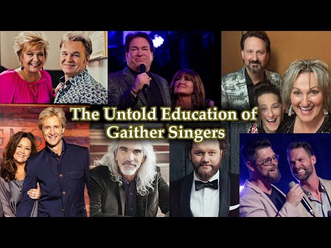 Faith, Learning & Harmony: The Untold Educational Stories of Gaither Homecoming Singers