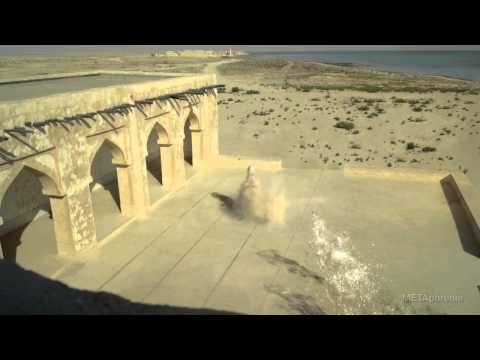"Sandman vs. Waterman" 2011 Asian Cup Promo