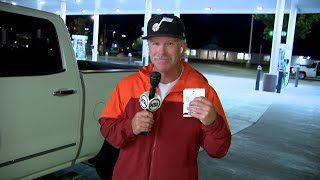 Casey Scott adds free tickets to the Utah Jazz in weekly gas cards, bro hugs giveaway