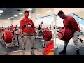 DEADLIFTS | BLOODY SHINS | ROWS