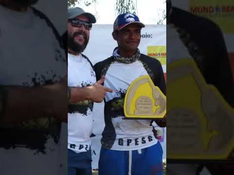 campeonato de pesca em São Gabriel rs
