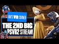 The 2nd BIG PS VR2 Stream - RESI VILLAGE, PAVLOV VR, NO MAN'S SKY & PISTOL WHIP! Ian's VR Corner