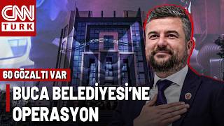 SON DAKİKA🚨İzmir Buca Belediyesi'ne Yolsuzluk Operasyonu: Başkan Görke