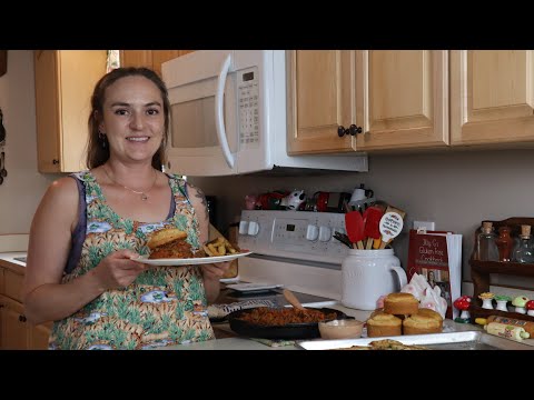 How to make my Gluten Free Sloppy Joes and French Fries!