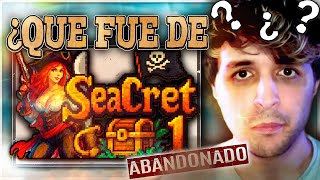 ¿QUE FUE del VIDEOJUEGO de Dalas Review: Seacret1?