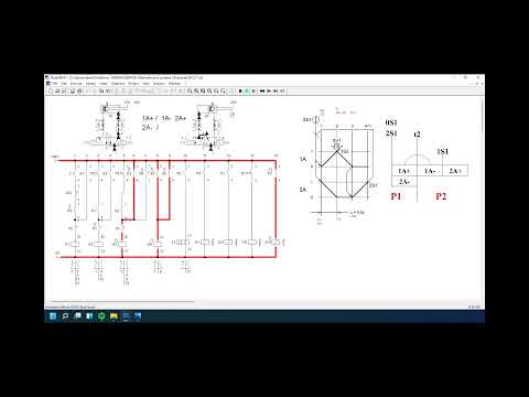 Grafcet Exercises No  16, 17, 18