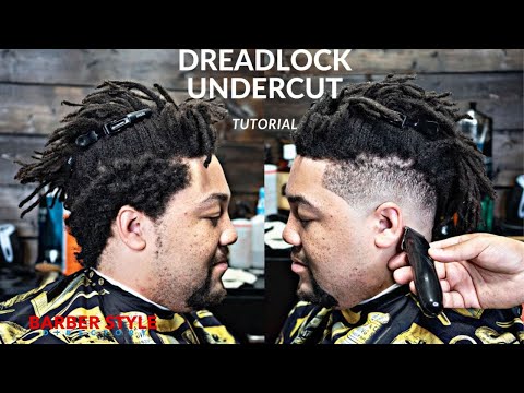 Dreadlock Undercut