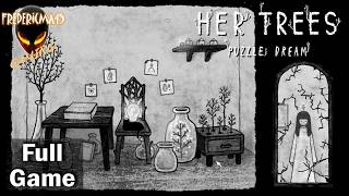 HER TREES Puzzle Dream FULL GAME Walkthrough (Puzzle Game)