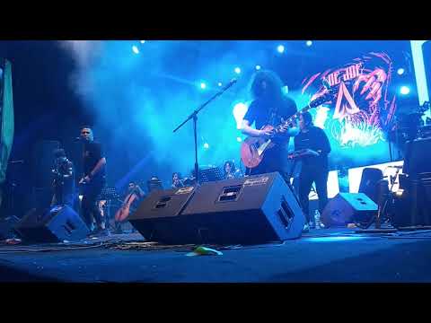 LoeJoe - Tabrak Lari ( RockestraLive PROLOG FEST 2021 )