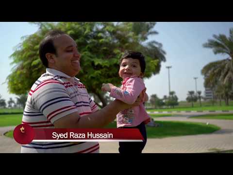 Dear Big Ticket Season 2 -- Syed Raza Hussain – Health
