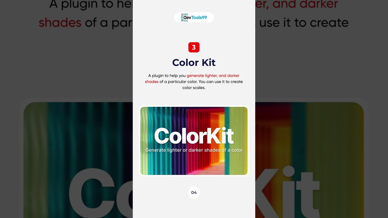 5 Awesome Figma Plugins #devtools99 #coding #figma #design #designer #figma #figmaplugins